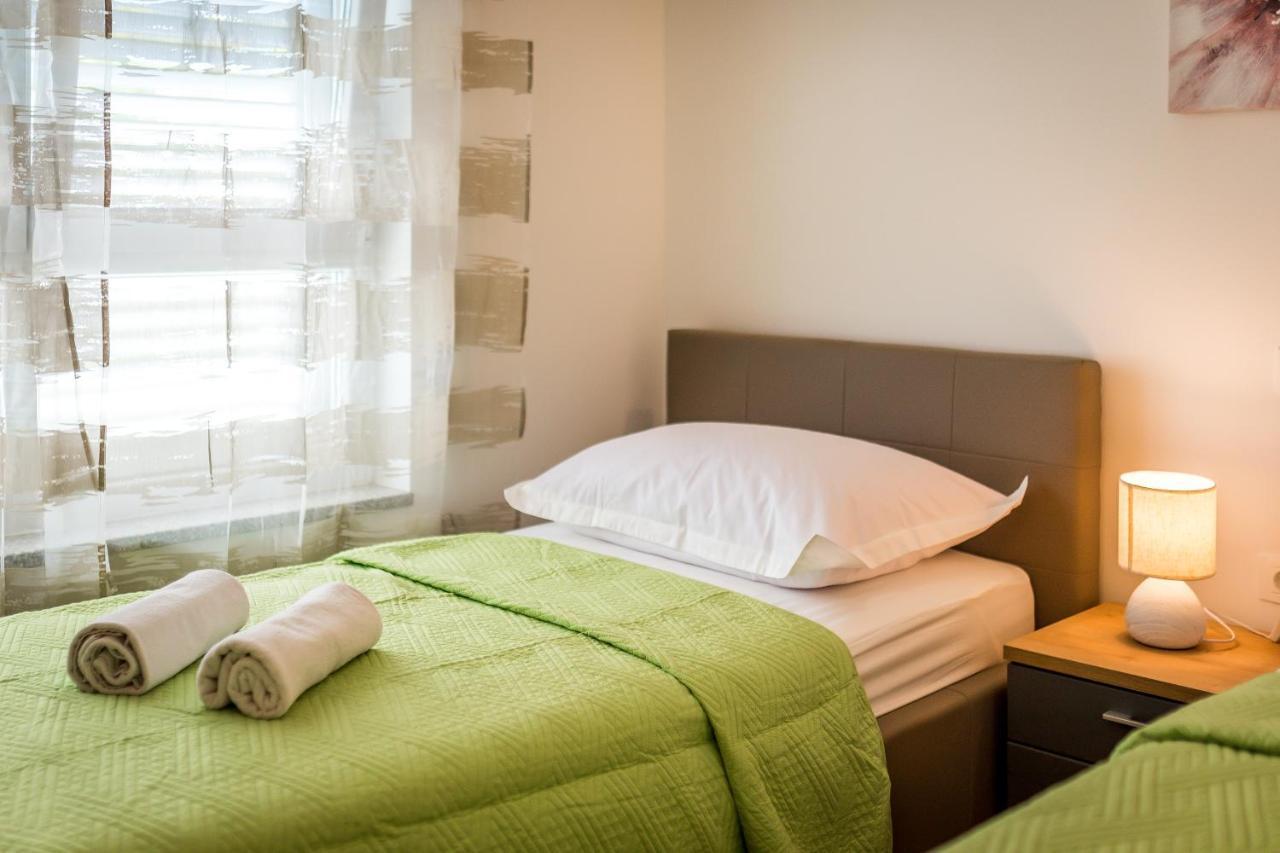 Apartmani Vesna Grebaštica 외부 사진