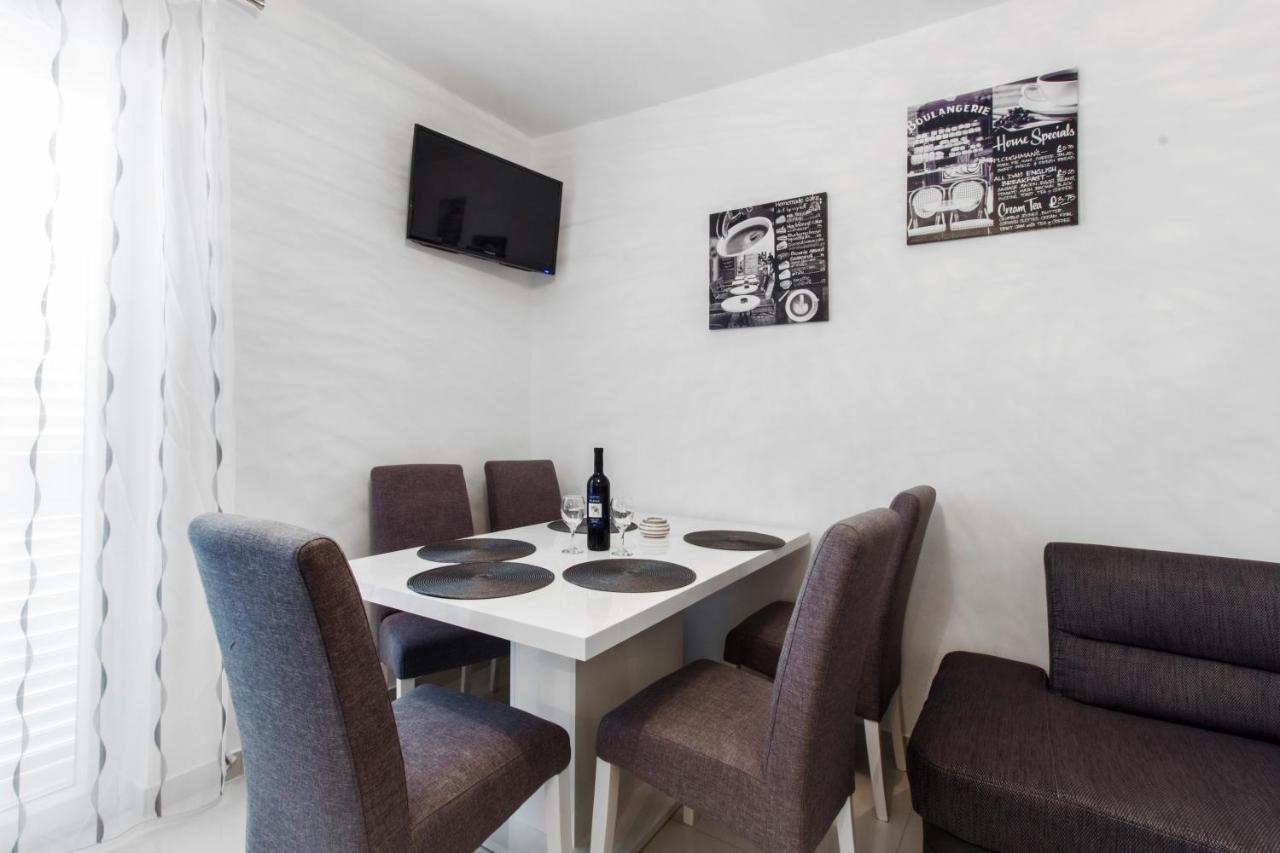 Apartmani Vesna Grebaštica 외부 사진
