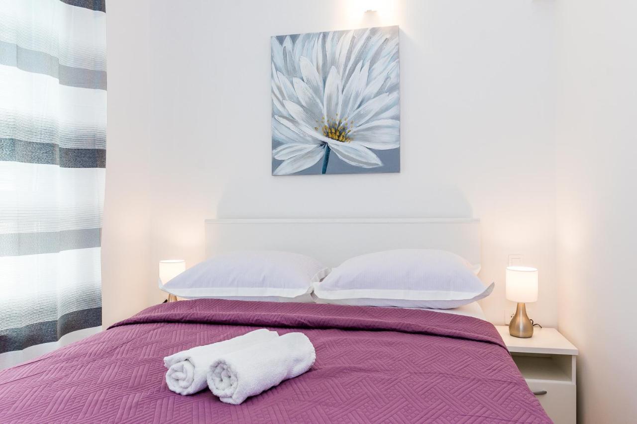 Apartmani Vesna Grebaštica 외부 사진