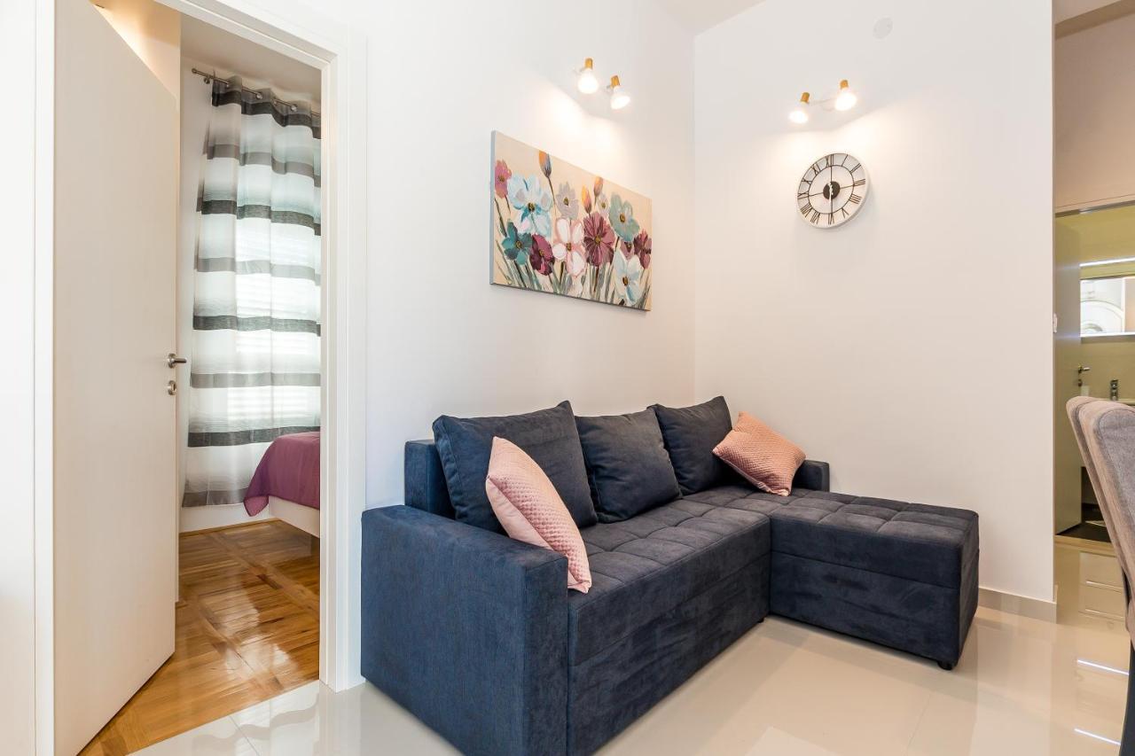 Apartmani Vesna Grebaštica 외부 사진