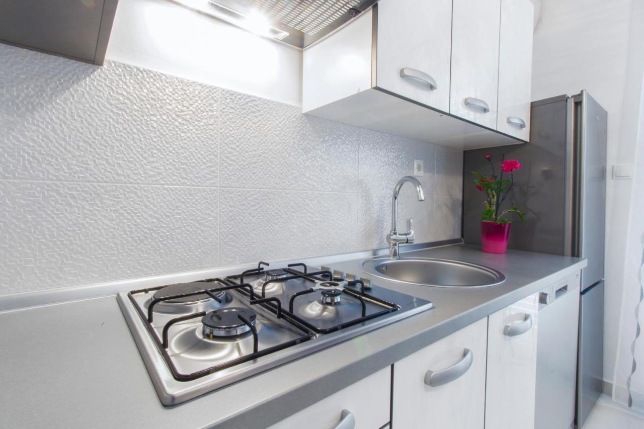 Apartmani Vesna Grebaštica 외부 사진