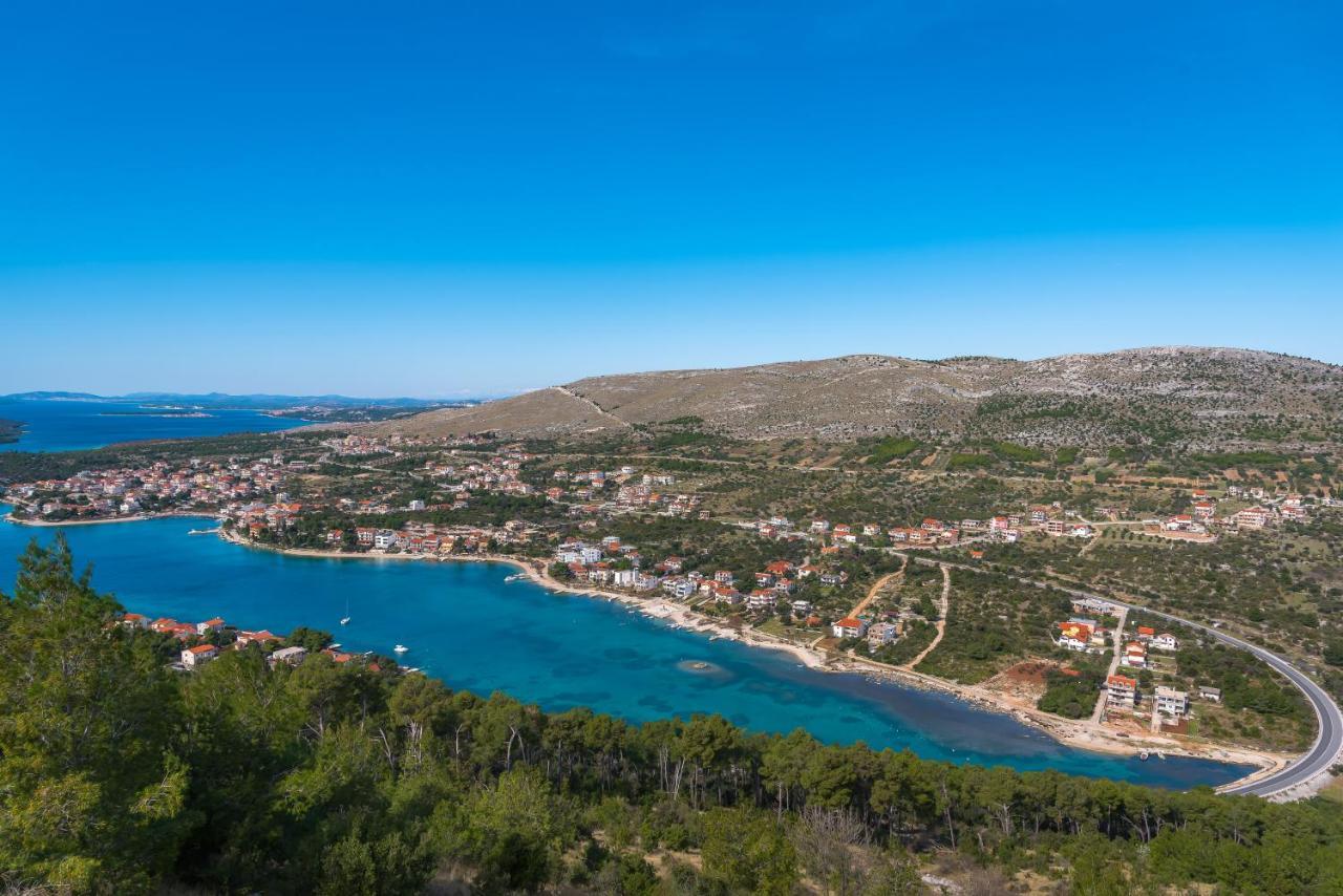 Apartmani Vesna Grebaštica 외부 사진