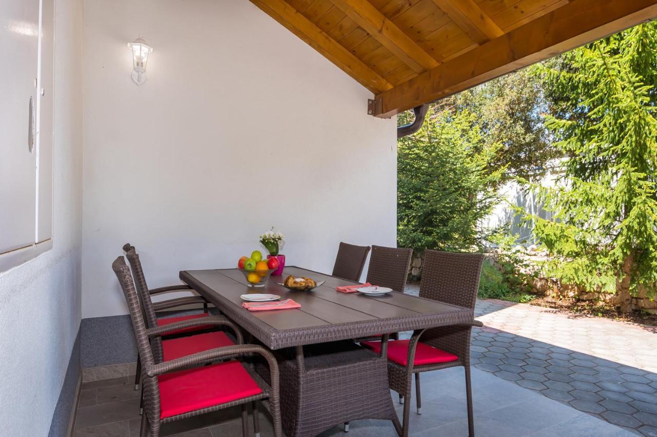Apartmani Vesna Grebaštica 외부 사진