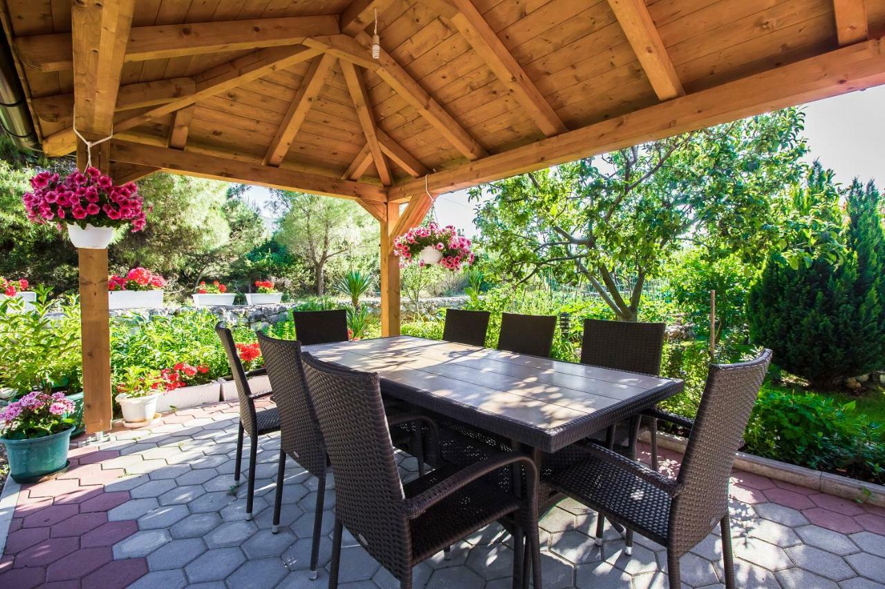 Apartmani Vesna Grebaštica 외부 사진
