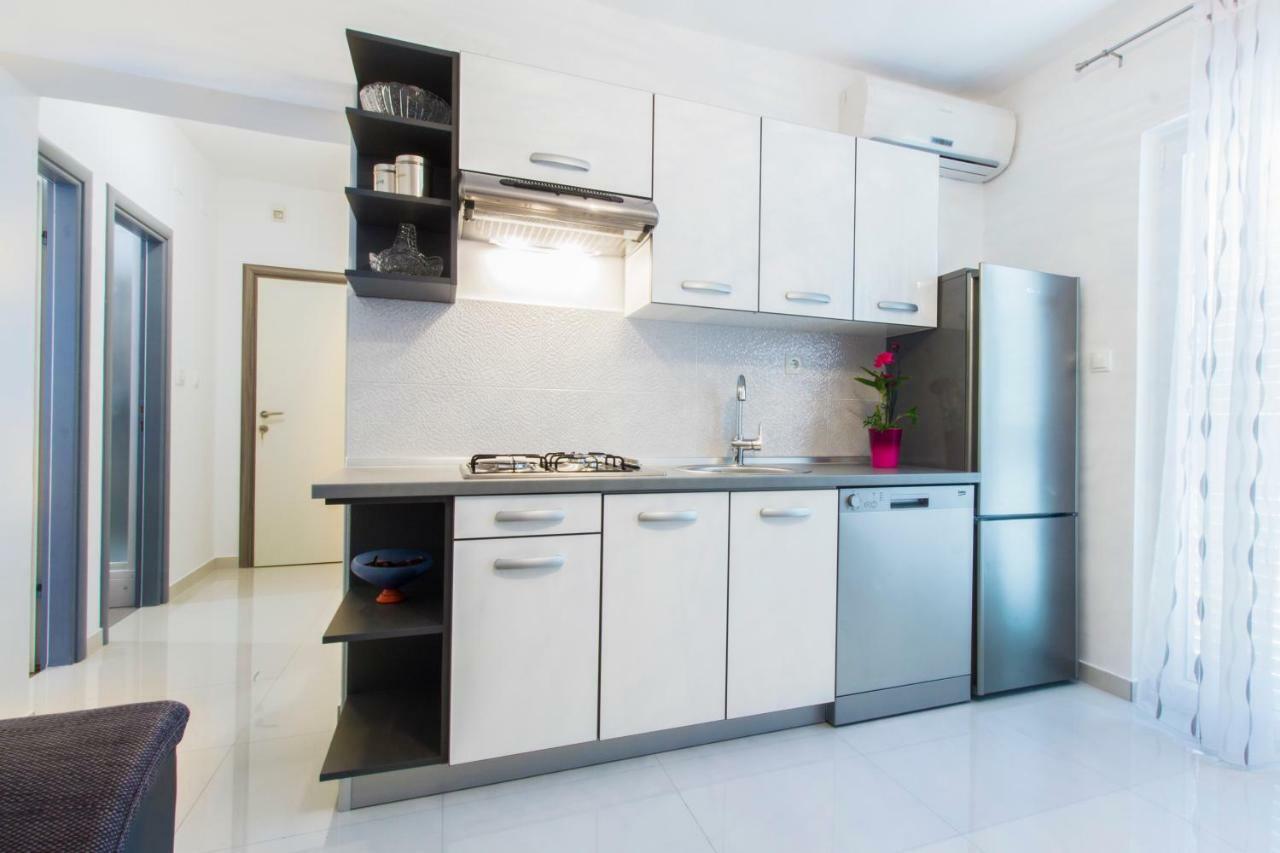 Apartmani Vesna Grebaštica 외부 사진