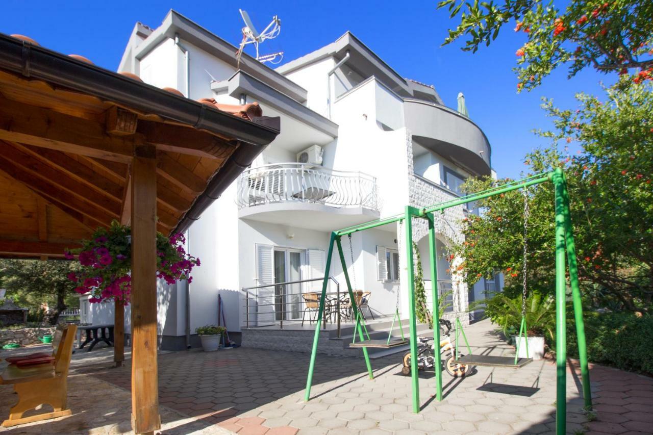 Apartmani Vesna Grebaštica 외부 사진