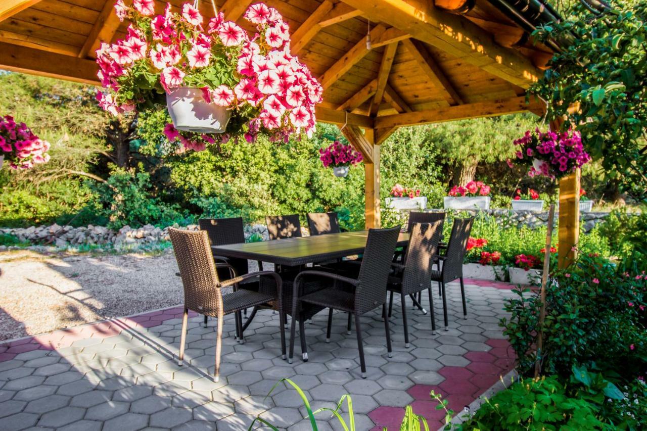 Apartmani Vesna Grebaštica 외부 사진