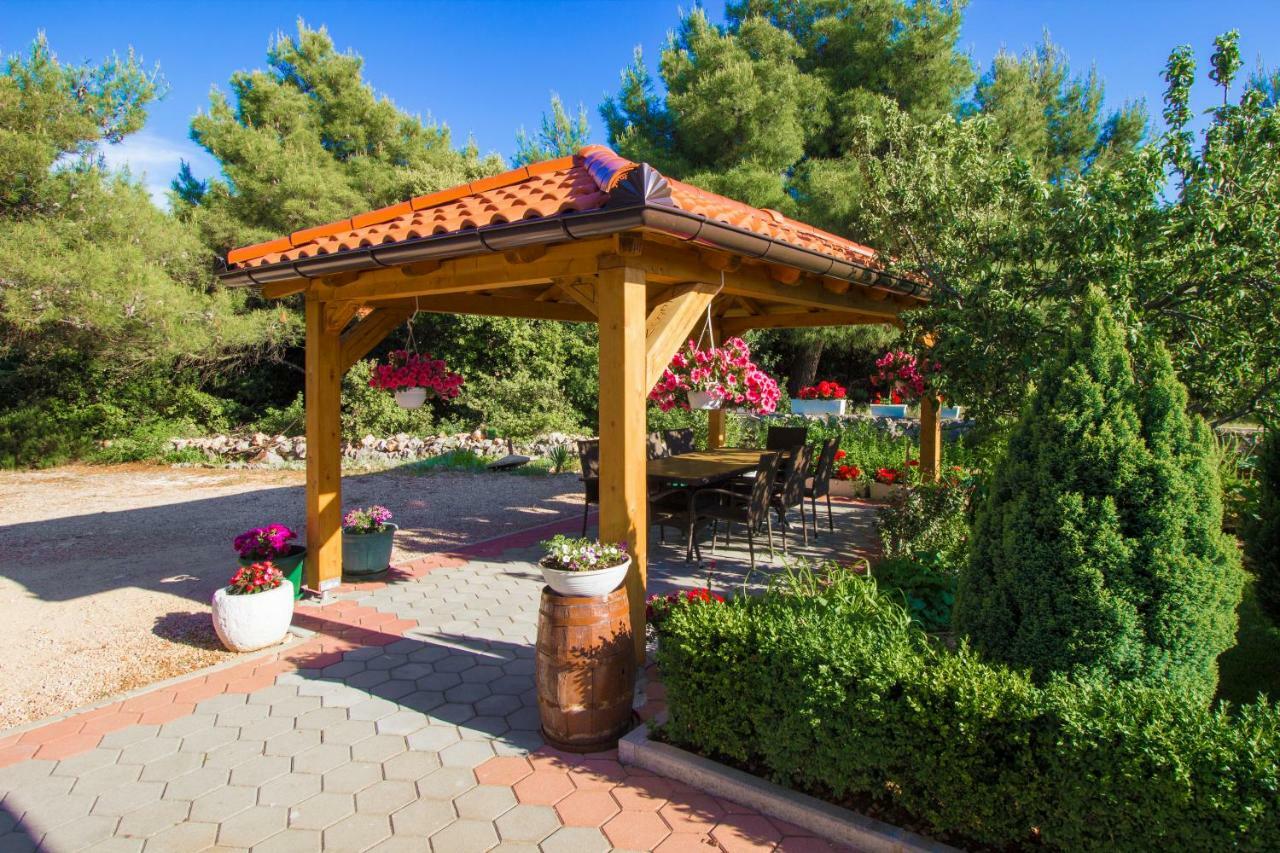 Apartmani Vesna Grebaštica 외부 사진