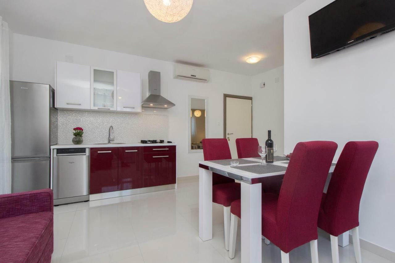 Apartmani Vesna Grebaštica 외부 사진