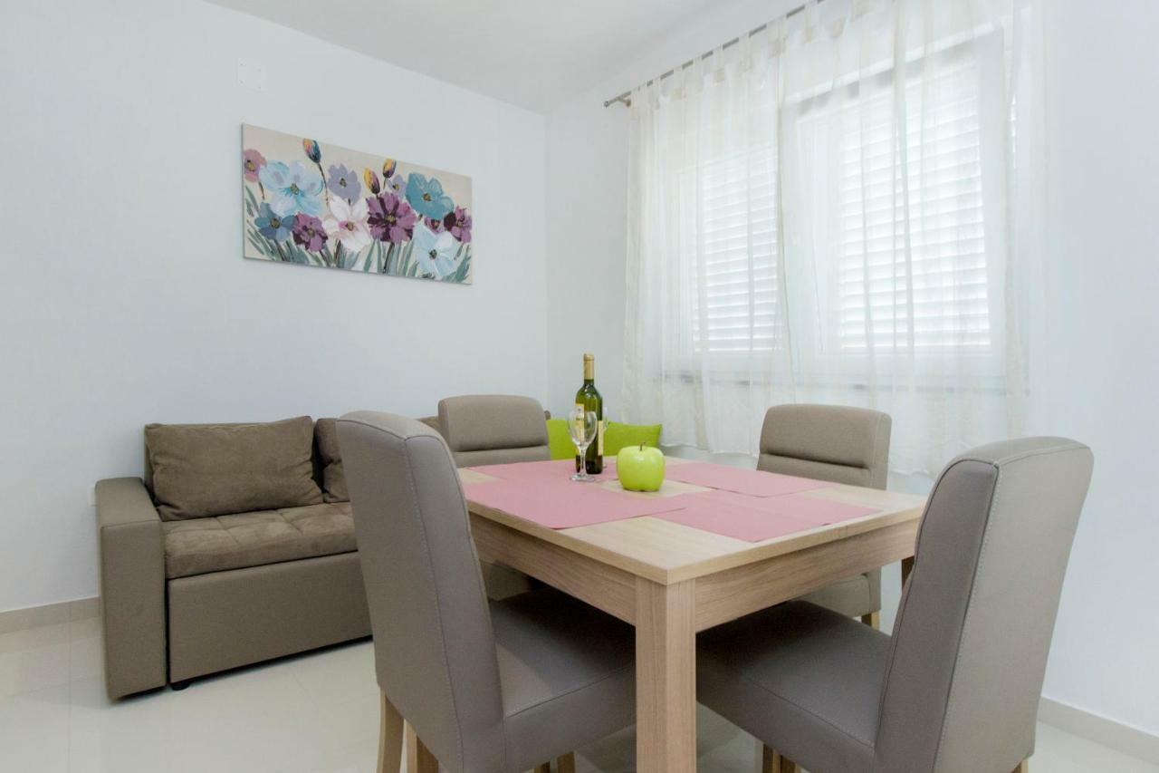 Apartmani Vesna Grebaštica 외부 사진