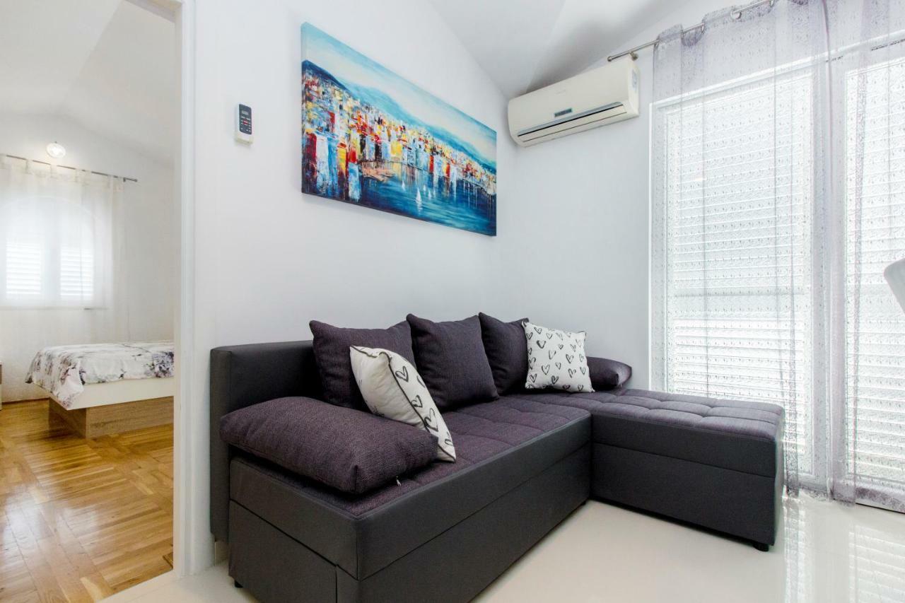 Apartmani Vesna Grebaštica 외부 사진