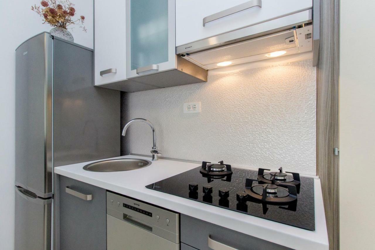 Apartmani Vesna Grebaštica 외부 사진