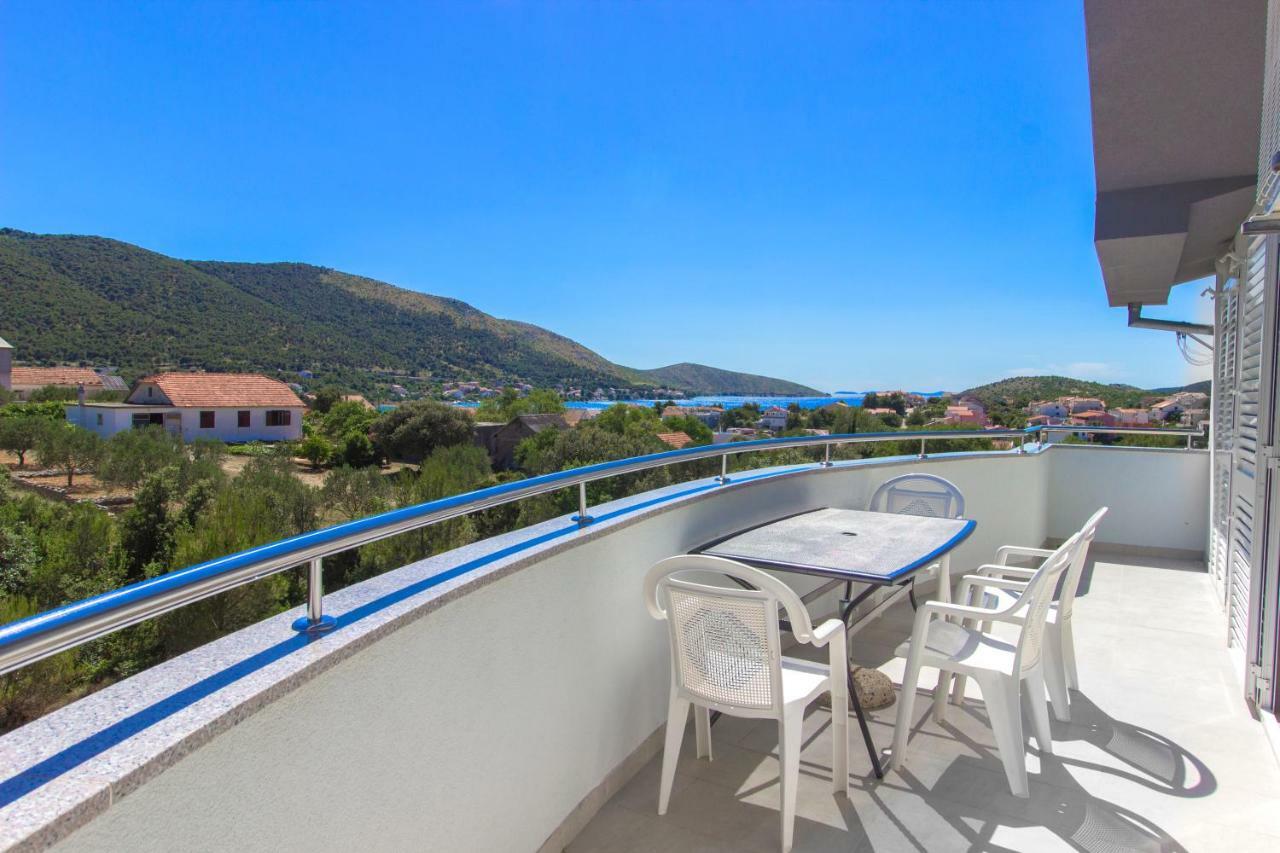 Apartmani Vesna Grebaštica 외부 사진