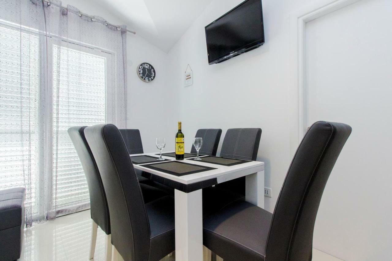 Apartmani Vesna Grebaštica 외부 사진
